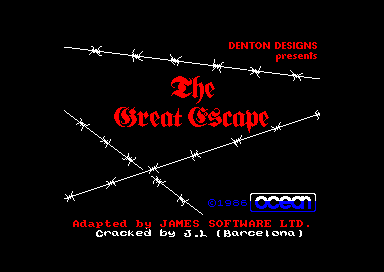 The Great Escape (UK) (1986)_J L - Barcelona.rar